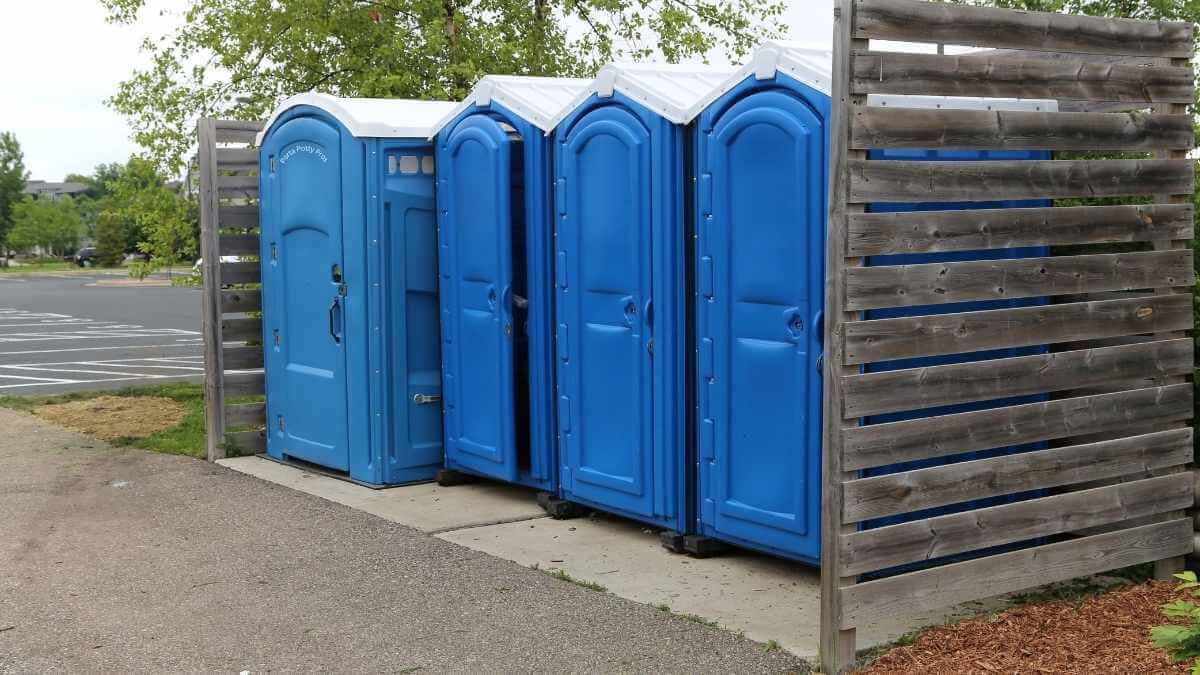 VIP Trailer Restrooms - Porta Potty Rental Pros - Porta Potty Rentals services in Linn, WV